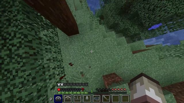 #5 МАЙНКРАФТ ВАН ПИС МОД, КОРОЛЕВСКАЯ ВОЛЯ, ХАКИ Наблюдения и Полная Хаки  АНИМЕ ОБЗОР МОДА MINE MI