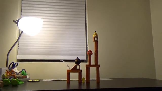 Angry Birds in Real Life Episode 2: King Pig's Revenge смотреть онлайн