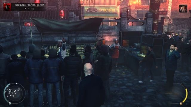 Прохождение Hitman: Absolution - Часть 3 — Король Чайна-тауна смотреть онлайн