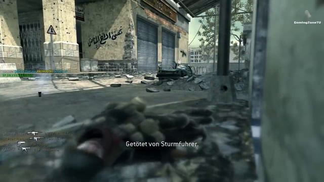 Let's Play Call of Duty 4 Multiplayer #002 - (Level 1 - 55) - 56 : 26 смотреть онлайн