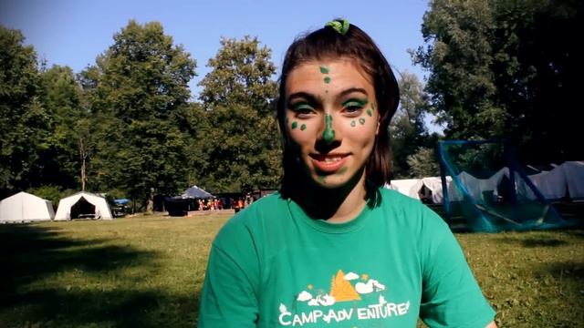 Camp Adventure Information Movie смотреть онлайн
