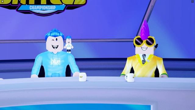 PrestonGamez vs TanqR - RB Battles Championship For 1 Million Robux! (Roblox) смотреть онлайн