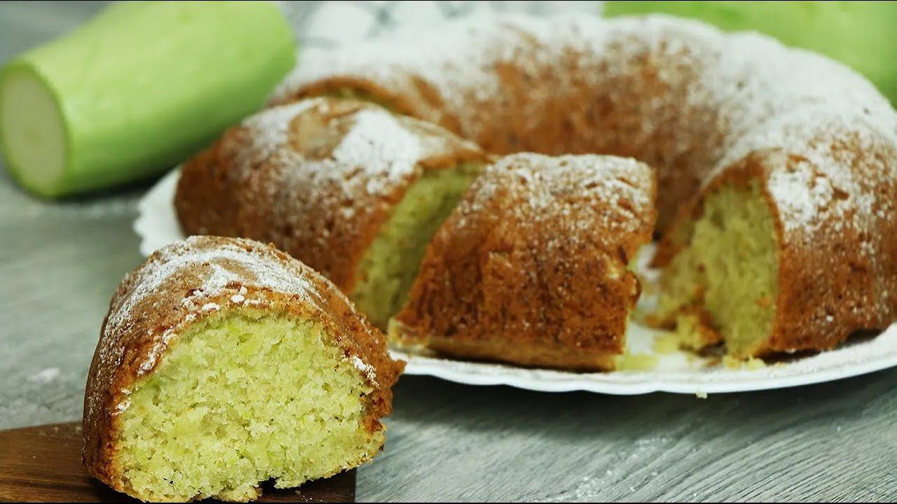 Этот Манник просто тает во рту. А я всего лишь добавила кабачок смотреть онлайн