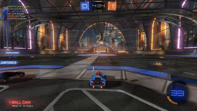 ACE-ARCADIA's Live Broadcast - Rocket League - Rank Matches смотреть онлайн