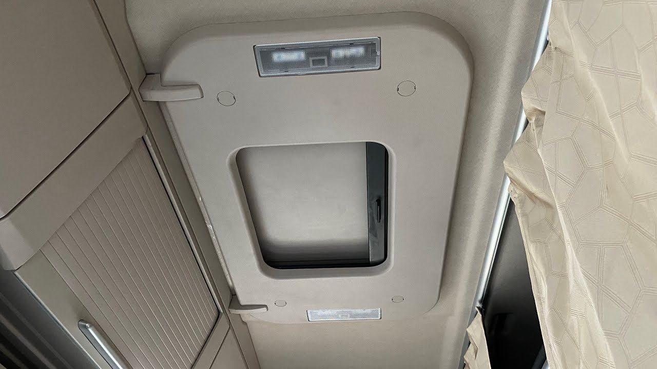 СИТРАК C7H Ремонт ЛЮКа! Прощай смотреть онлайн