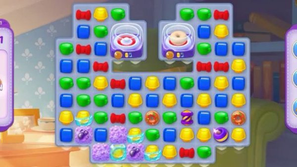 Homescapes 2391 level Unlocked. 🔥🙂