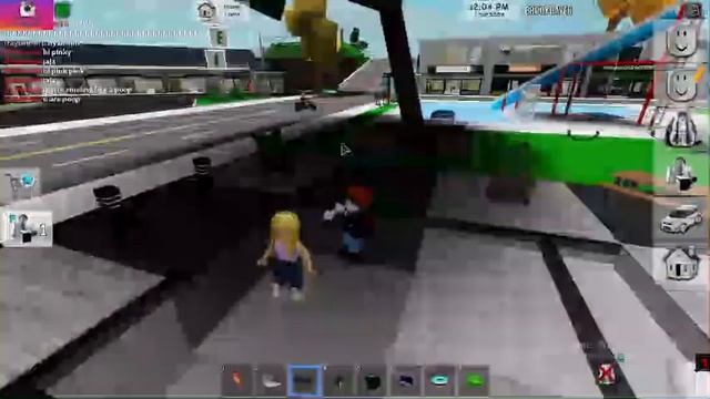 Brookhaven (don't report me with this video please) смотреть онлайн