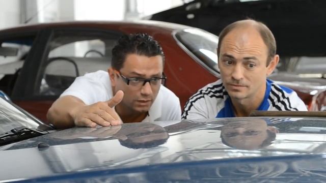 ▶ Smart Solution - удаление вмятин без покраски в Киеве. Локальная покраска смотреть онлайн