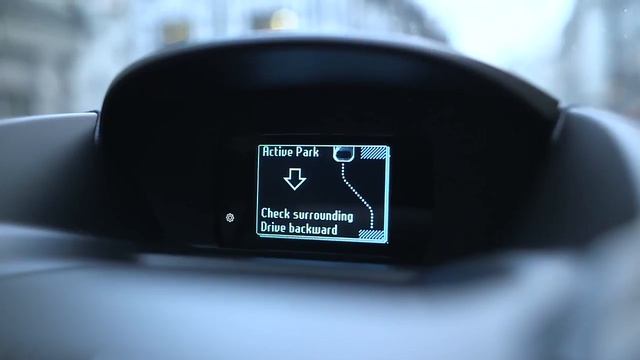 Ford Kuga (2013) Asistente de aparcamiento "Park Assist" смотреть онлайн