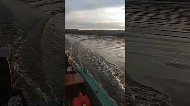 Hangkai 6 на Казанке. Глиссирование. смотреть онлайн