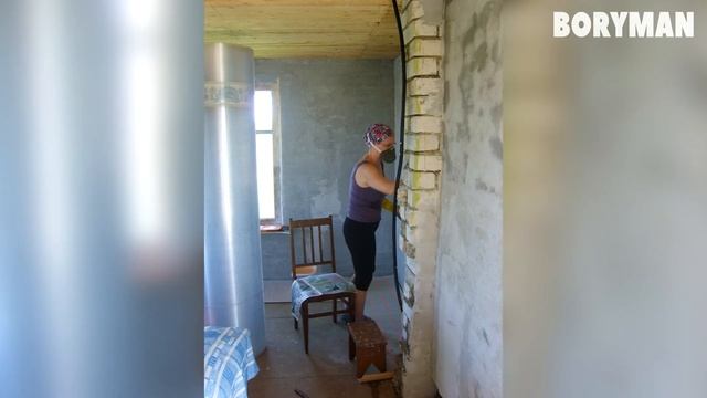 С виду это Обычный Садовый Дом! Но когда вы узнаете что построено Внутри, будете в Шоке! смотреть онлайн