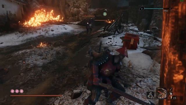 Sekiro: Fast and Easy XP, Sen and Spirit Emblem Farm (PC, Xbox and PS4) смотреть онлайн