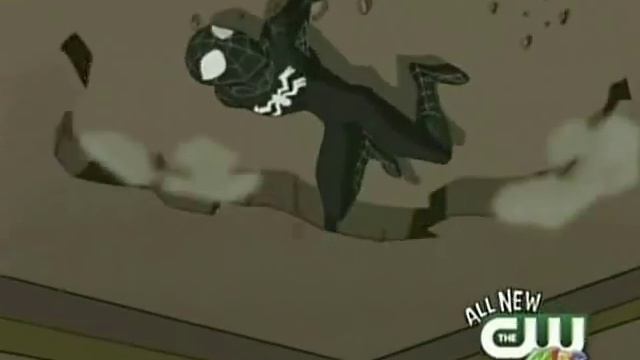 Spider-Man Paint it Black смотреть онлайн