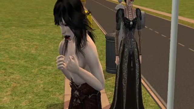 Sims 2: Two Scorpio Siblings смотреть онлайн