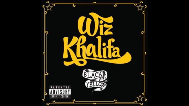 wiz khalifa-black and yellow (speed up)reuploaded смотреть онлайн