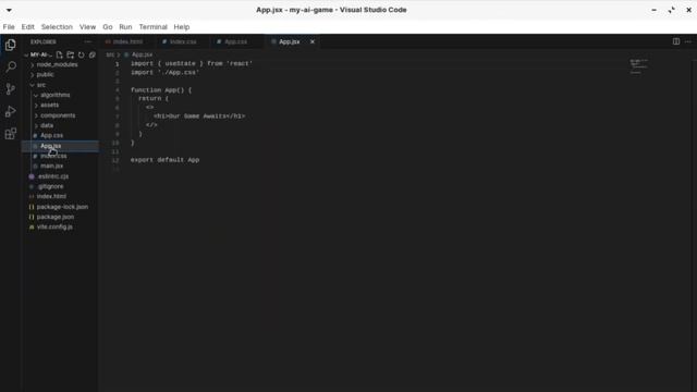 ?Building A Simple ChatGPT Game in 3 Stages (Vite React Javascript Tutorial) смотреть онлайн