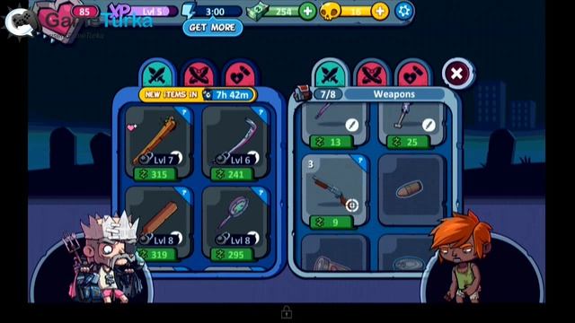 Zombies Ate My Friends HD GamePlay #2 смотреть онлайн