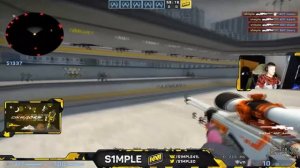 КАК ТРЕНИРУЕТСЯ СИМПЛ | СЕКРЕТЫ ТРЕНИРОВКИ СИМПЛА