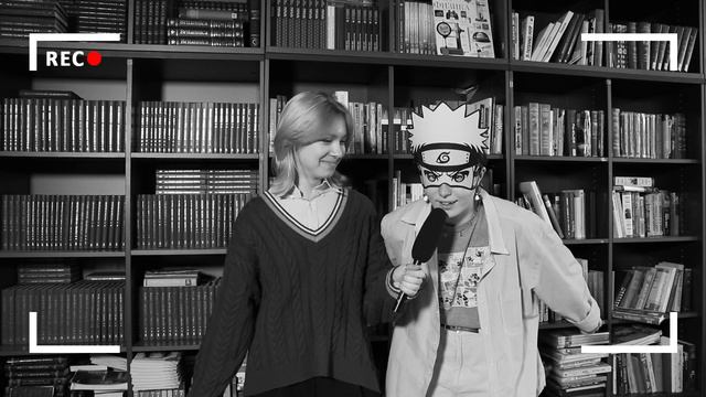 Медиа-будни фото-видео студии московской Технологической школы ОРТ (школа №1540) смотреть онлайн