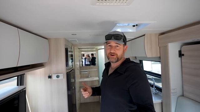 2024 RV Show! Time to sell our VAN? смотреть онлайн