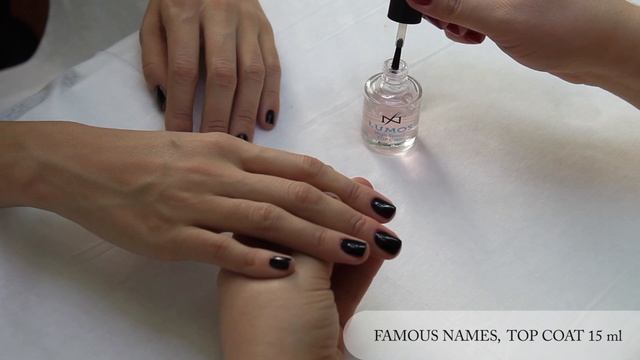 Обзор лаков Vinylux (Винилюкс) от CND