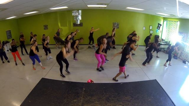 Dynamic Dance & Fitness - The Great Gatsby смотреть онлайн