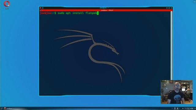 How To Install Flatpak In Kali Linux 2020 смотреть онлайн