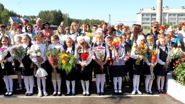 Ролик визитка МБОУ СОШ №3 смотреть онлайн