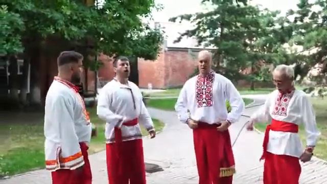 "Эй, наливайте". Исполняет ансамбль украинской песни «Лира», Казахстан. смотреть онлайн