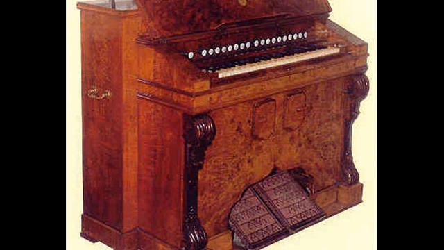 Lemmens - Final from Morceau pour Orgue-Mélodium - Gerard van Reenen, harmonium смотреть онлайн