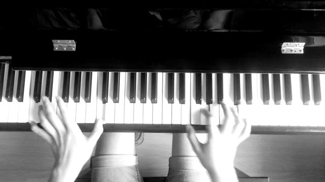 Talisco-The keys ( Piano Cover ) смотреть онлайн