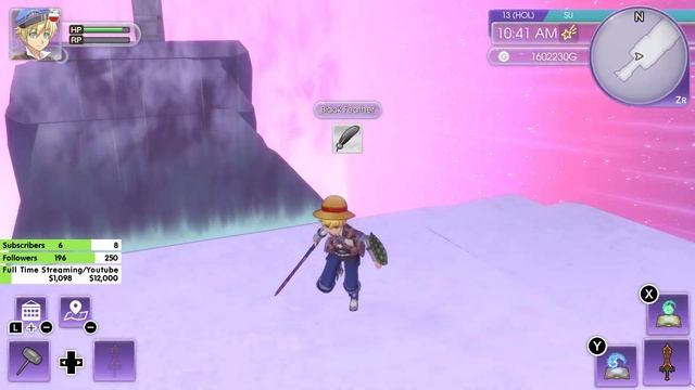 Rune Factory 5 | Everlasting Darkness Dungeon | Umbradea Boss Guide | Walkthrough | no commentary! смотреть онлайн