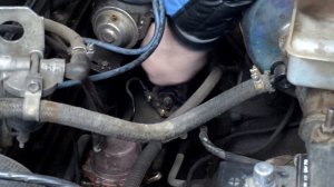 снятие стартера с волги. Газ 3110, Газ 24.