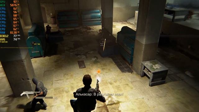 Uncharted 4: A Thief’s End ➣ Оптимальные настройки графики смотреть онлайн