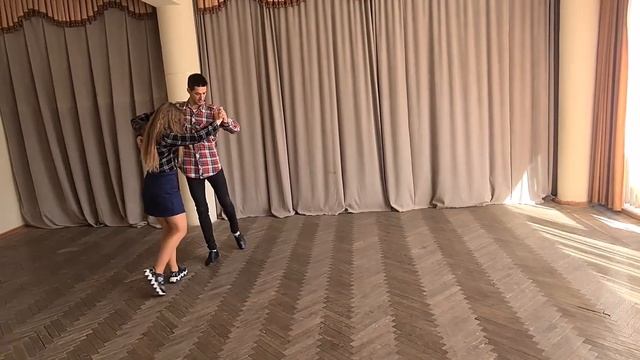 "ОСНОВЫ МЕДЛЕННОГО ВАЛЬСА" смотреть онлайн