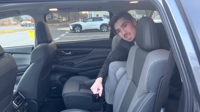 2023 Subaru Ascent - Everything You Need to Know about the 3 Row SUV from Subaru смотреть онлайн