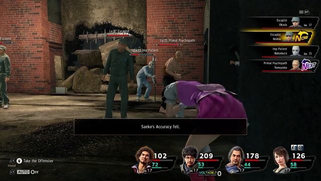 [28] Liumang Dungeon Crawlers Pt. 1 - Neph4rix plays Yakuza: Like A Dragon смотреть онлайн