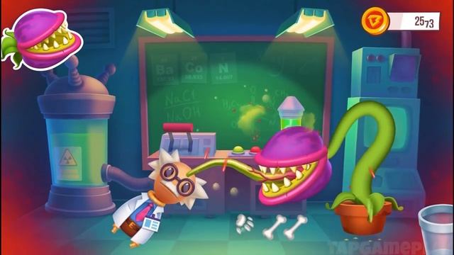 Kick the Buddyman: Mad Lab - Gameplay Walkthrough Part 5 - Premium Weapons (iOS) смотреть онлайн