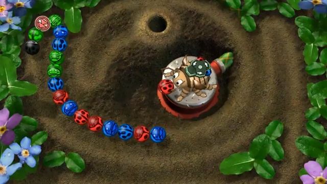 ZUMA 3 Давайте поиграем?! # 3 смотреть онлайн