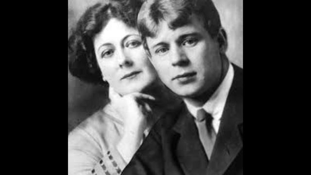 Клён ты мой опавший — Сергей Есенин смотреть онлайн