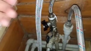 #бойлер #ТЭН #анод #замена Как слить воду из бойлера Thermex (и других фирм)? Просто и понятно.