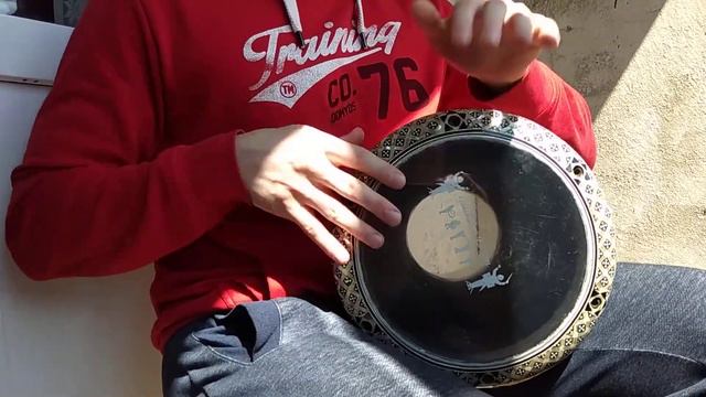 Дарбука соло /// Табла соло /// Darbuka смотреть онлайн