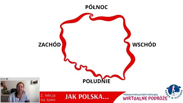 2. lekcja na żywo - JAK POLSKA... смотреть онлайн