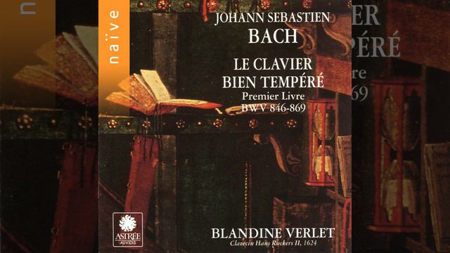 The Well-Tempered Clavier, Prelude and Fugue No. 24 in B Minor, BWV 869: I. Prélude смотреть онлайн