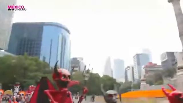 FELIZ DiA DE MUERTOS смотреть онлайн