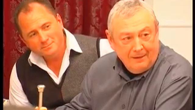 Посольство Божье. Как это было. 1997г. 16 часть смотреть онлайн