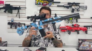 ОРБИГАН M416 ОБЗОР 3Х МОДЕЛЕЙ! Орбиган в Алматы