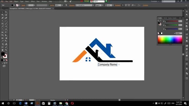 Expand And Expand Appearance In Adobe Illustrator 2022 смотреть онлайн