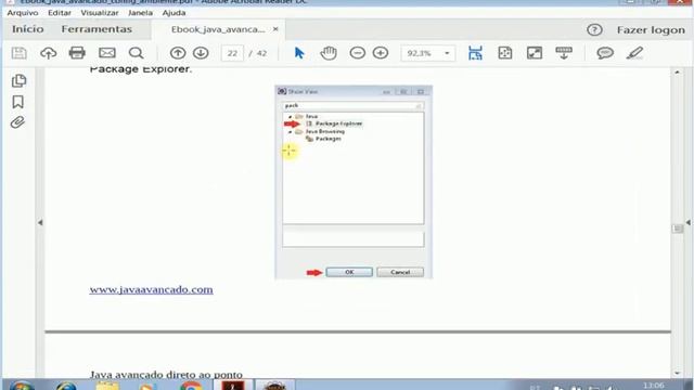 Tutorial de Java - 11 configurando o eclipse смотреть онлайн