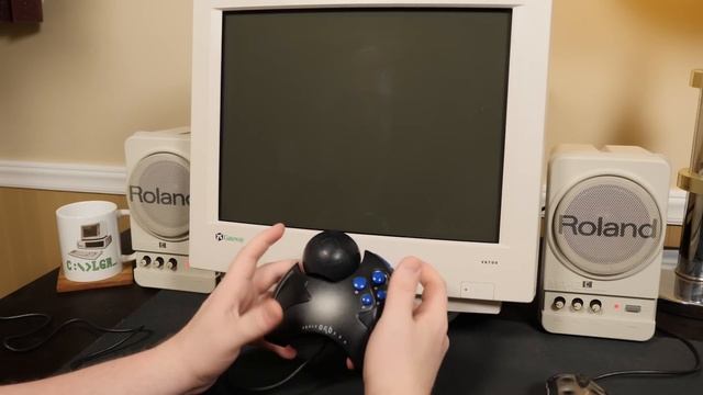 LGR Oddware: SpaceOrb 360 RealLife 3D Game Controller смотреть онлайн